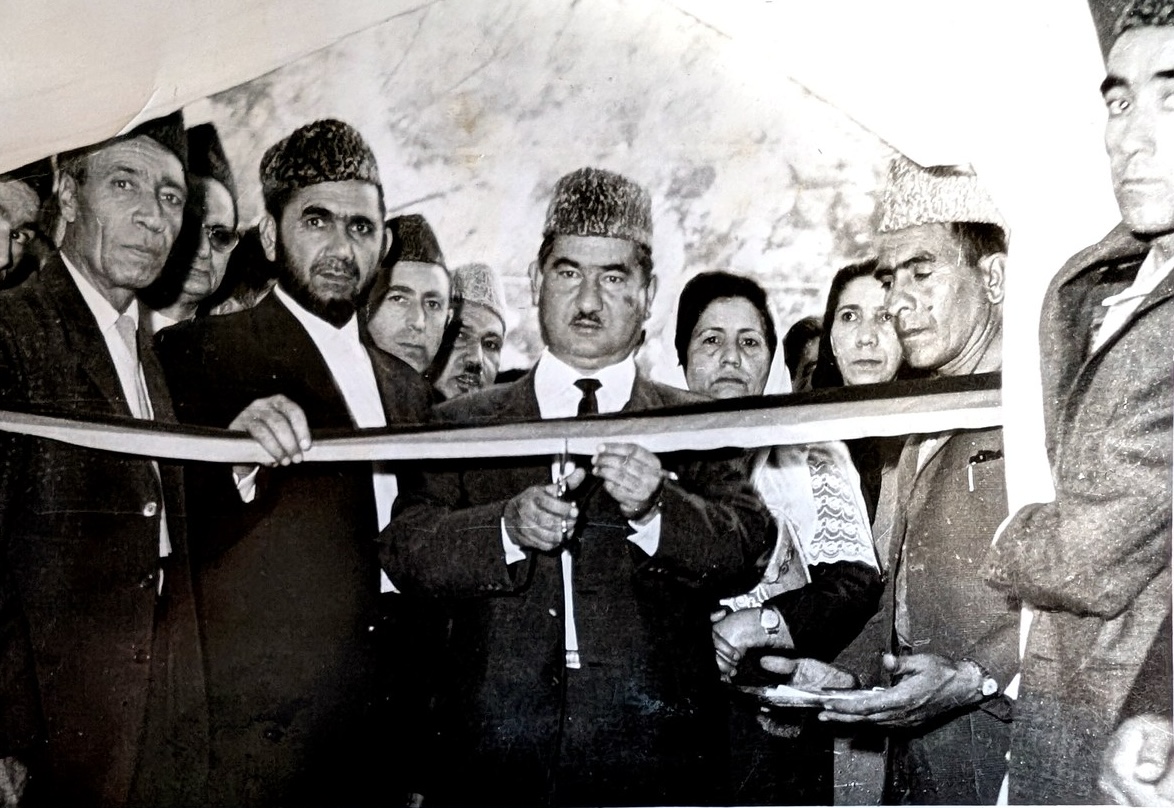 Ribbon cutting ceremony