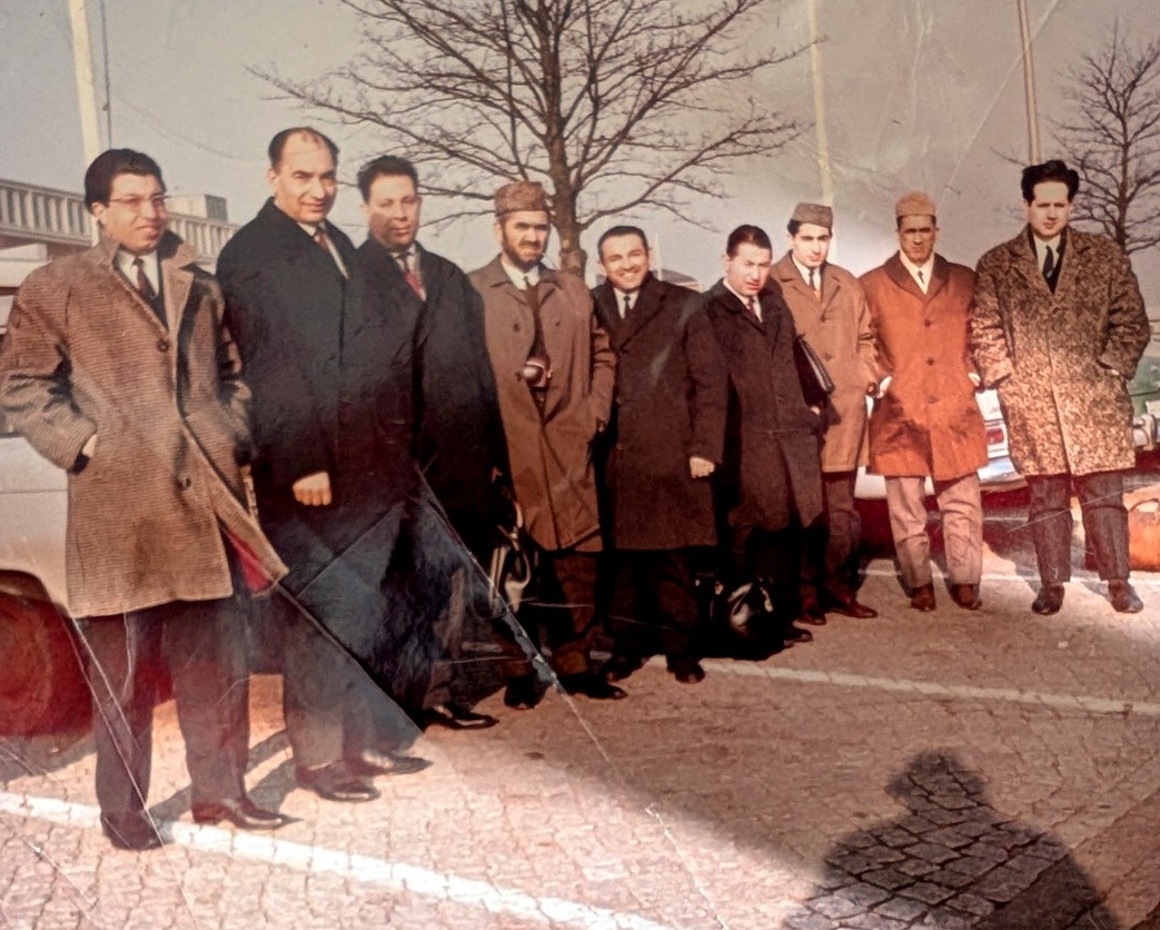 Hamburg Airport, Germany